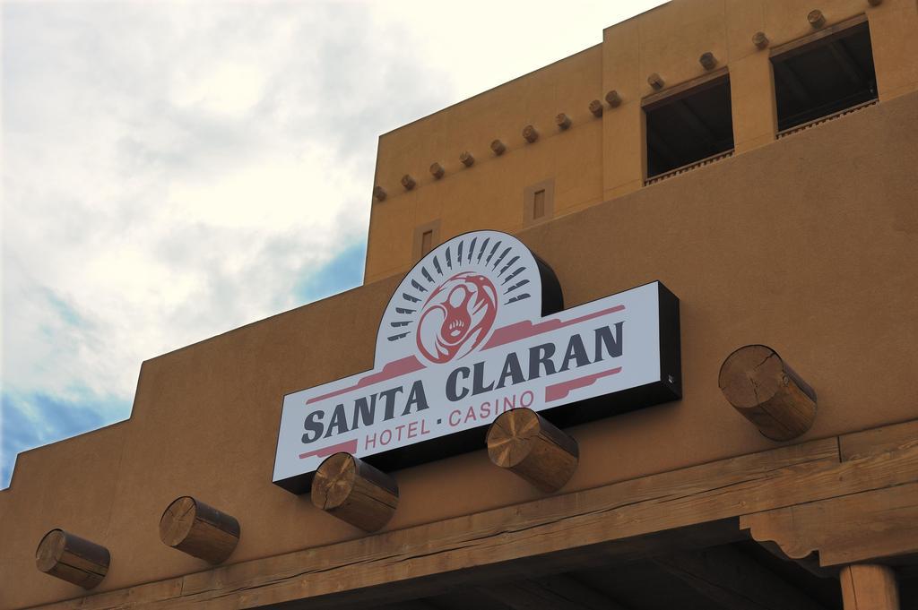 Santa Claran Hotel Espanola Exterior foto